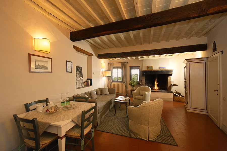 Casa Boccio - Romantic Suite del Castello di Gargonza