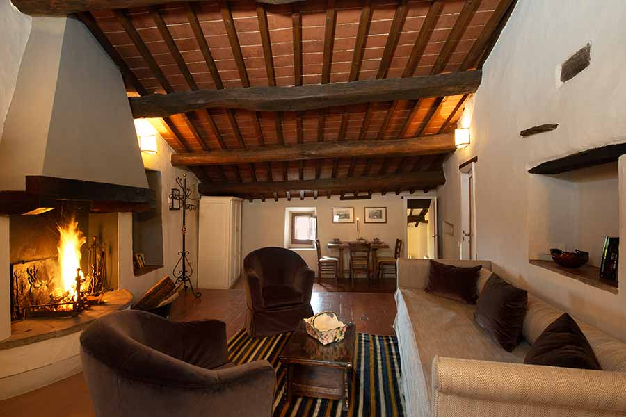 Casa Deo - Romantic Suite del Castello di Gargonza